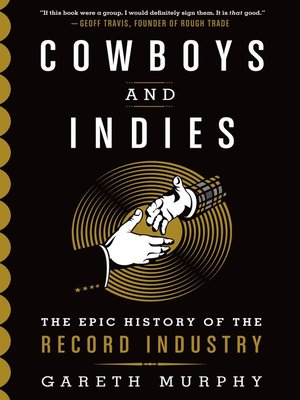 cover image of Cowboys and Indies